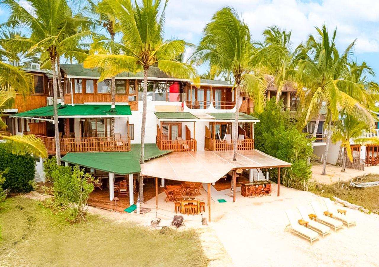 Hotel La Casa De Marita Puerto Villamil Exterior foto
